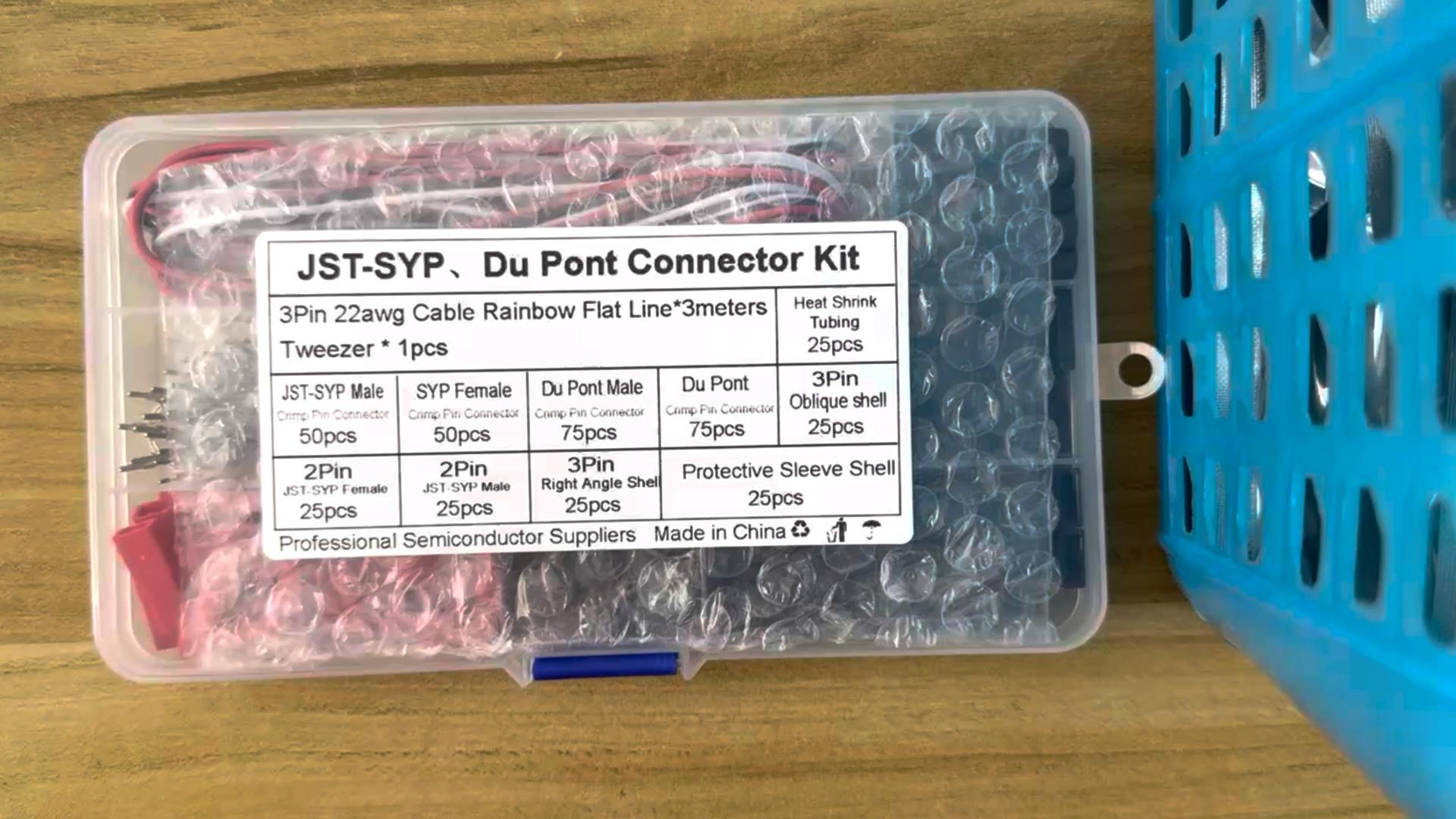 Amazon.co.jp: PENGLIN 50セット JST コネクタキット サーボプラグ